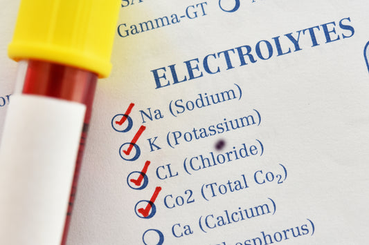 THE ULTIMATE NUTRITION GUIDE FOR ALL VITAMINS AND MINERALS: CHAPTER IV - ESSENTIAL MINERALS (ELECTROLYTES)