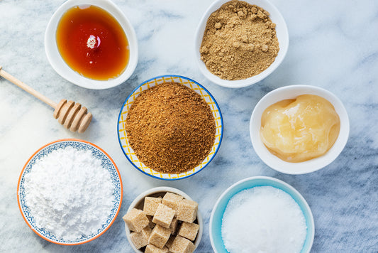 Role of sugars in our body