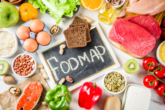 THE LOW FODMAP DIET