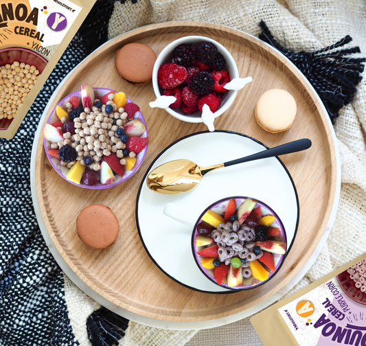 Gut health leads to a better antioxidants absorption!!!
