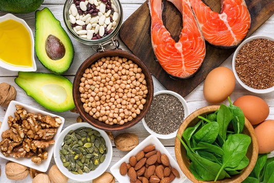 FATS: NOT ALL ARE AS BAD AS YOU THINK.