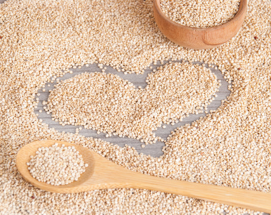 QUINOA: THE ALL IN ONE CEREAL