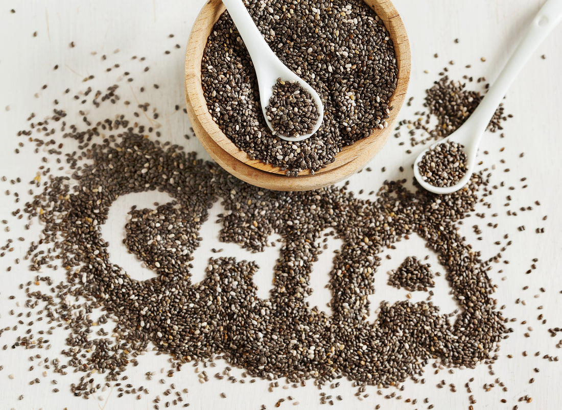 CHIA SEEDS