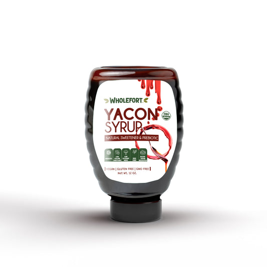 Yacon Syrup 12 oz.