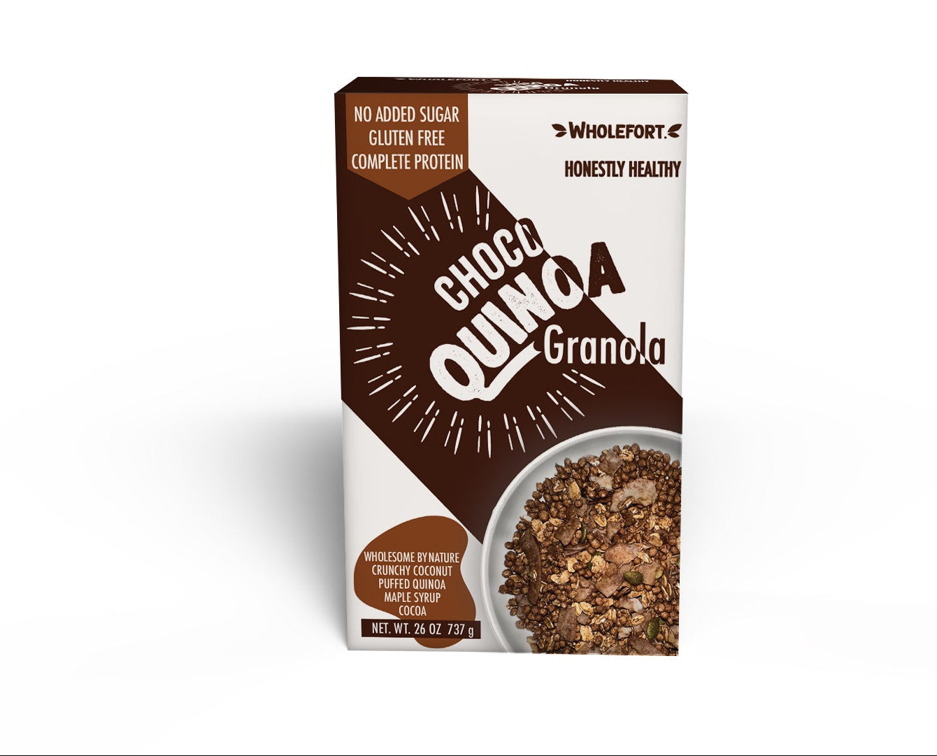 QUINOA BREAKFAST MIX ✨ Honestly Healthy & Simply Delicious (COMING SOON)