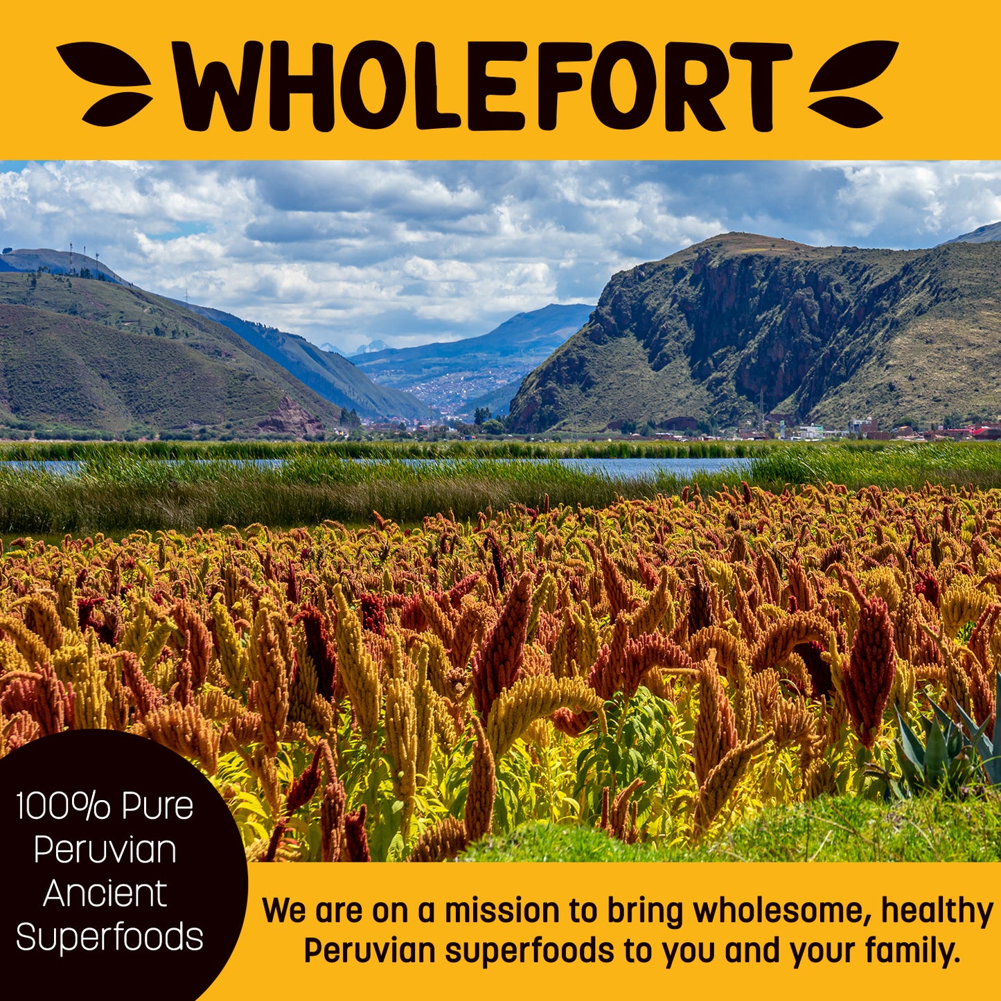 QUINOA BREAKFAST MIX - NUTS n´SEEDS