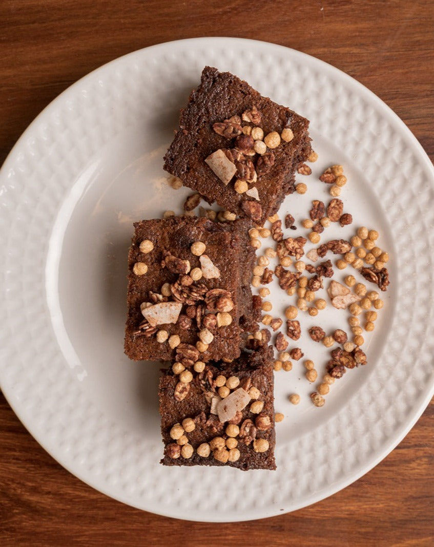 Quinoa Brownie Mix