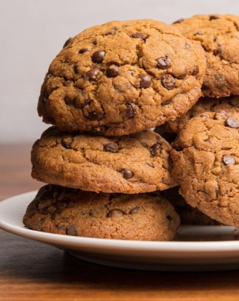 Quinoa Chocolate Chips Cookie Mix