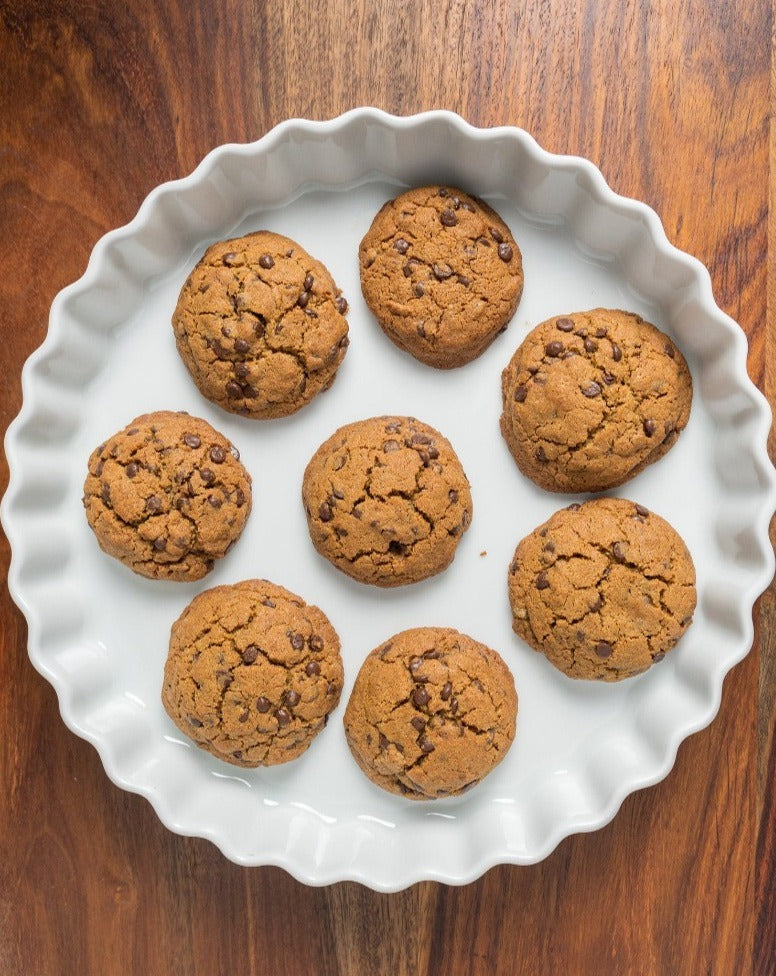 Quinoa Chocolate Chips Cookie Mix