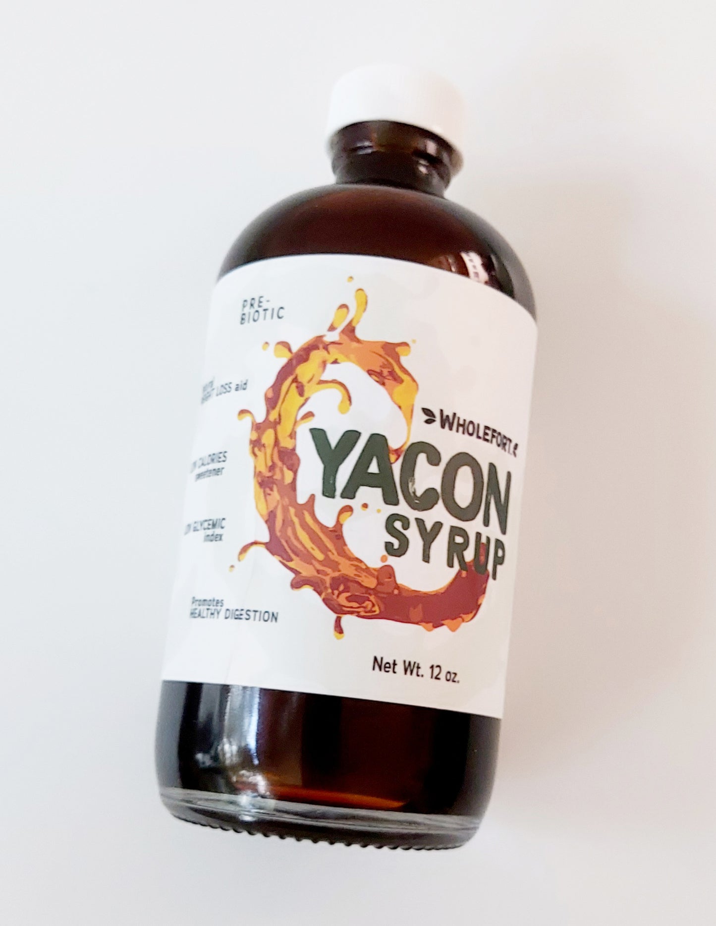Yacon Syrup 12 oz.