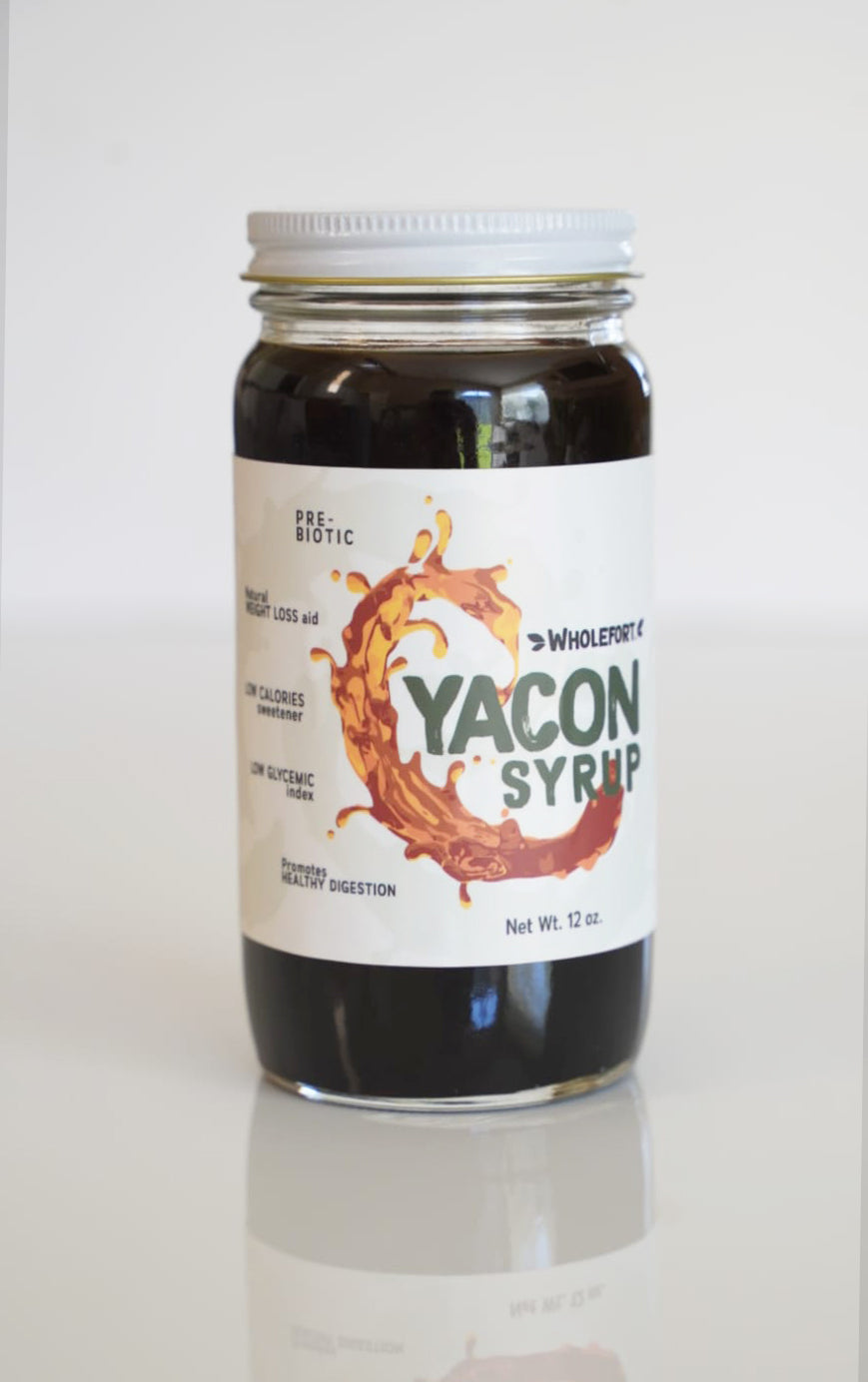 Yacon Syrup 12 oz.