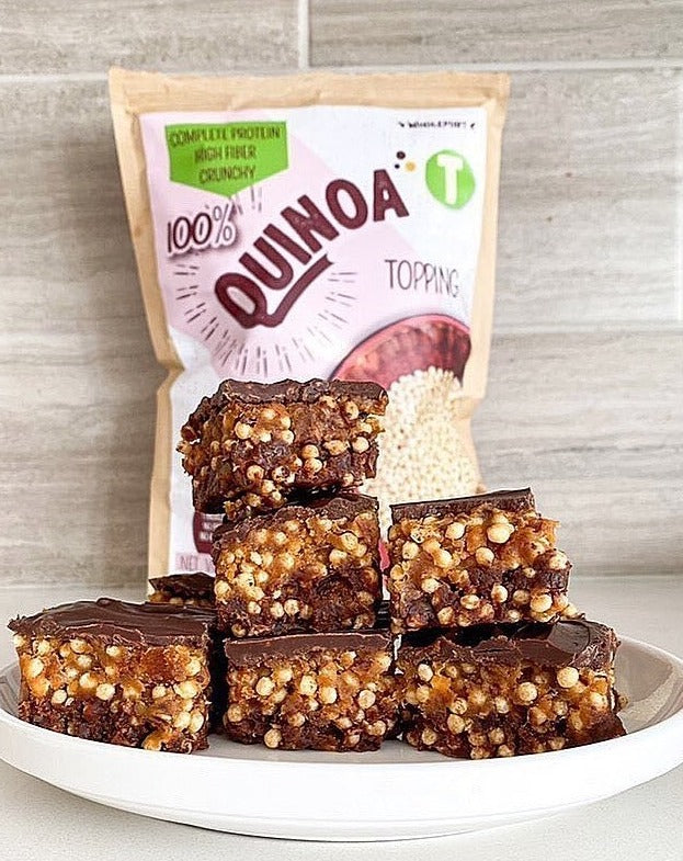 Quinoa Brownie Mix