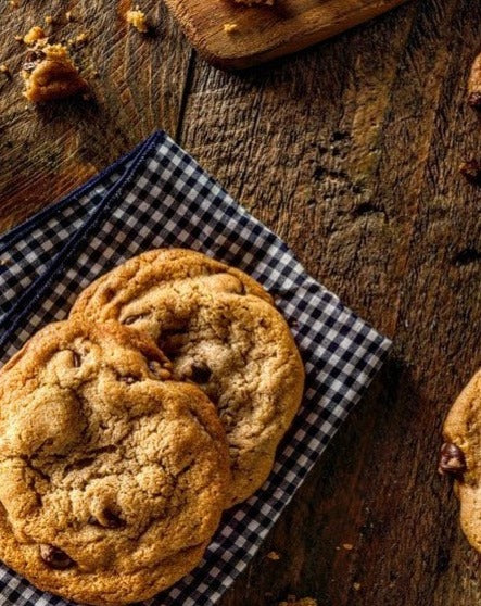Quinoa Chocolate Chips Cookie Mix