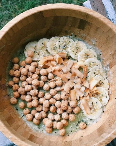 Quinoa + Maca 9oz