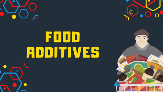 Additives in your food
