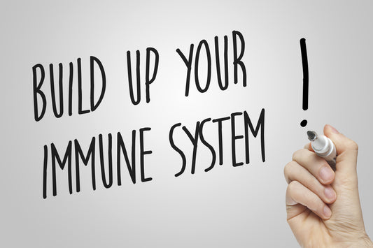 IMMUNITY: HOW CAN YOU BOOST IT