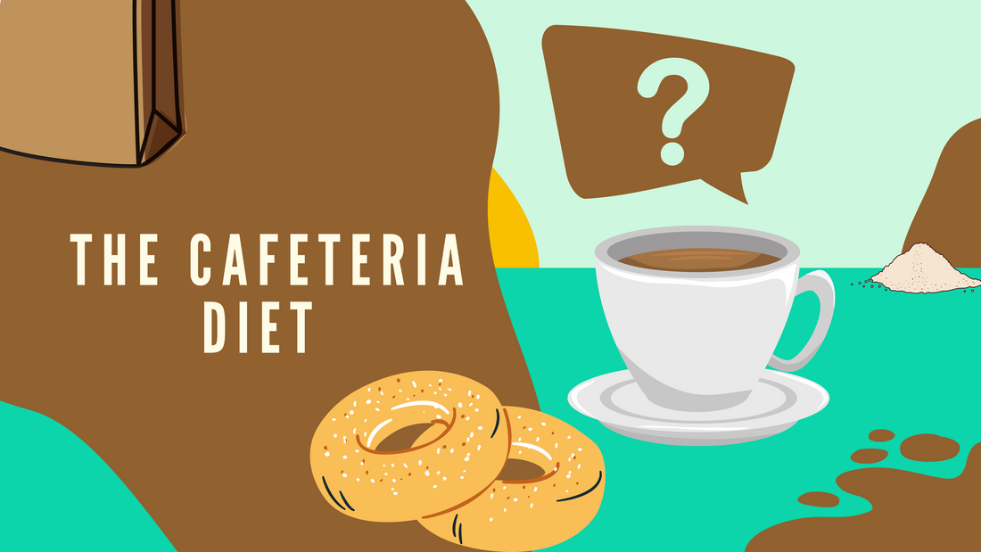 What is the cafeteria diet, and how it can wreak havoc on children and teenagers health?