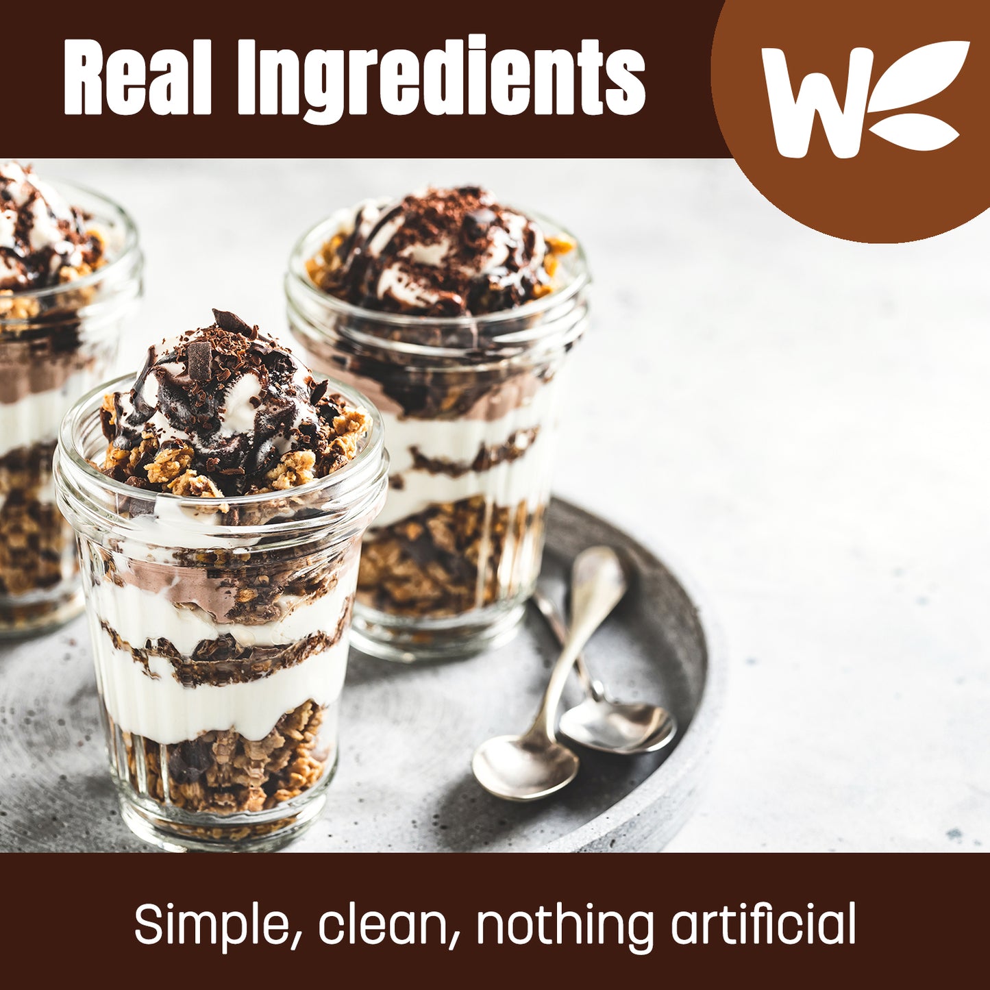 CHOCO QUINOA GRANOLA 26 OZ