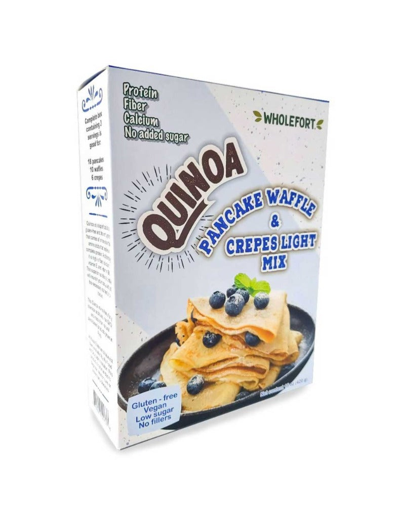 Quinoa Crêpe Mix