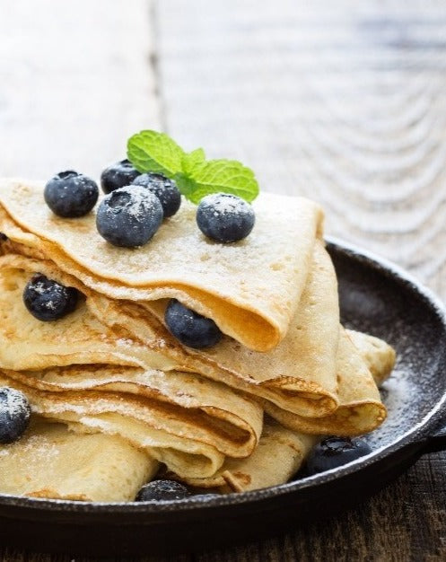 Quinoa Crêpe Mix