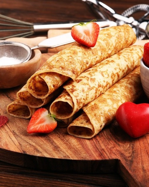 Quinoa Crêpe Mix