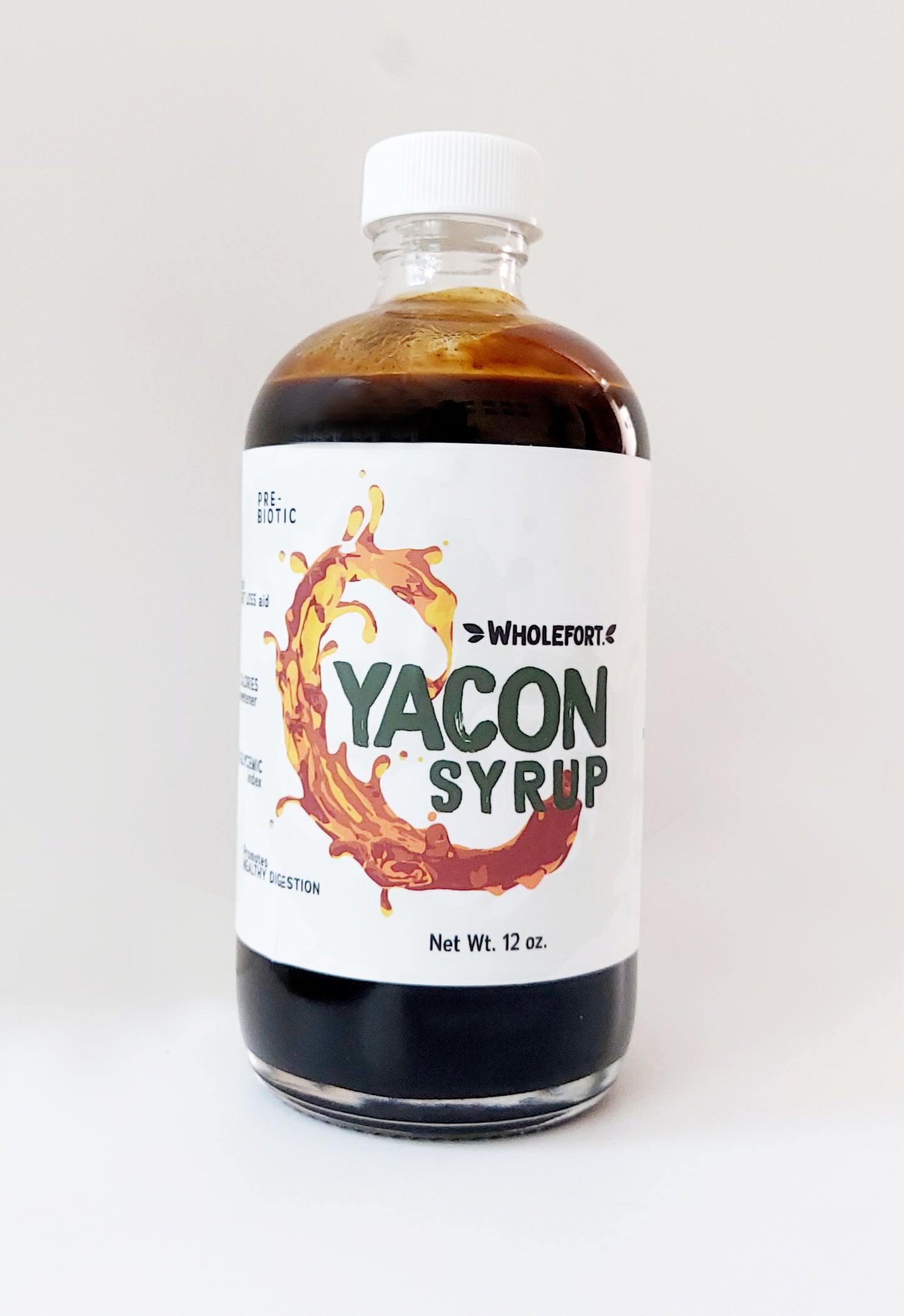 Yacon Syrup 12 oz.